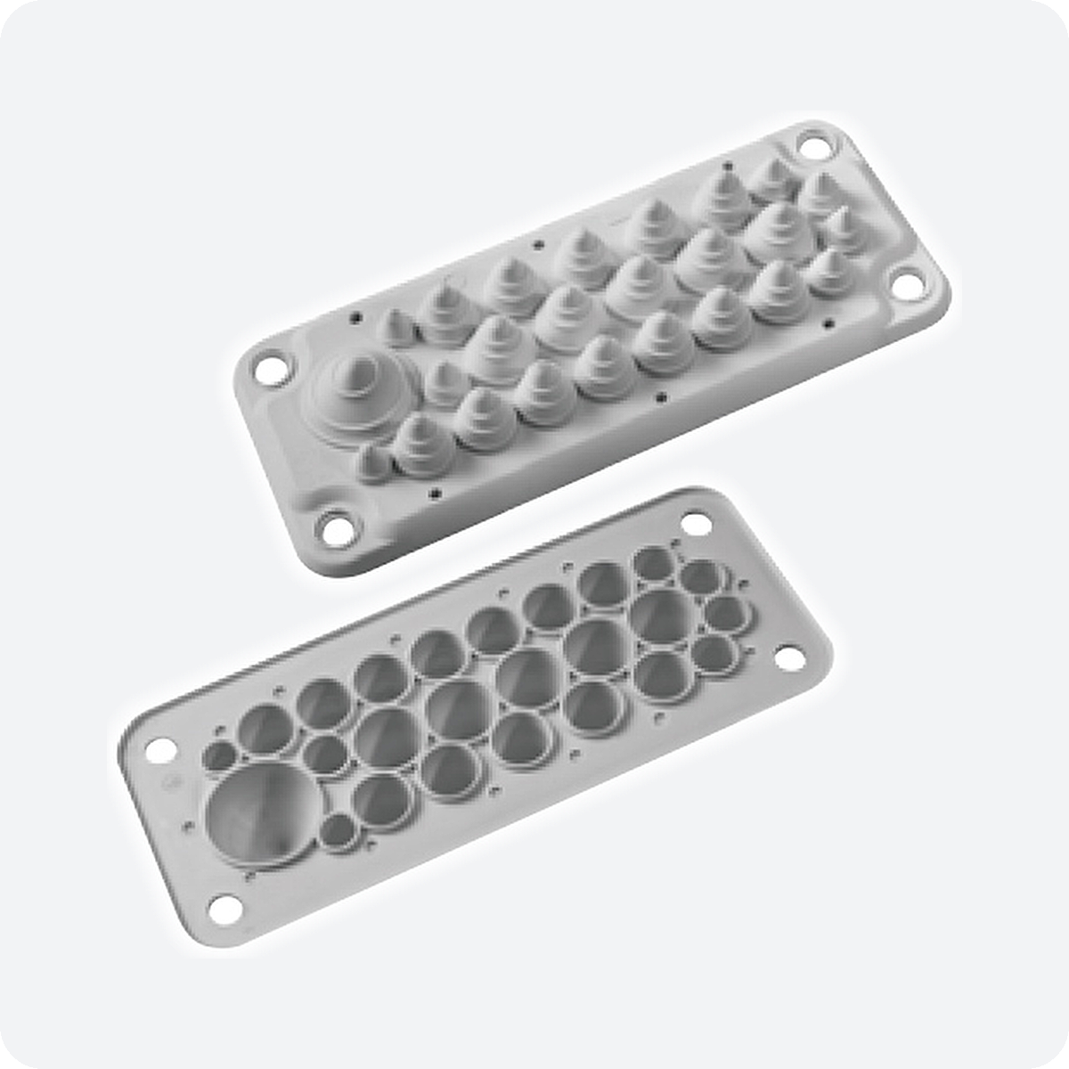 Cable Entry Plate LMC 25